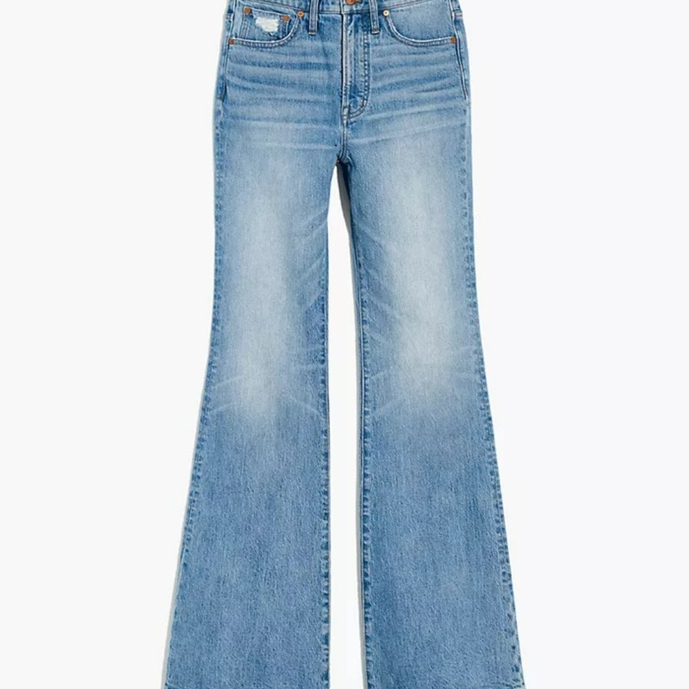Madewell - The Perfect Vintage Flare Jeans